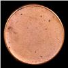 Image 2 : no date Lincoln Cent Mint Error 1c Grades Select Unc RB