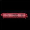 Image 3 : Lincoln 1c roll, 1960-d 50 pcs Auto Coinwrapping Mach. Corp., N.Y Wrapper.