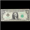 Image 2 : 1963B $1 'Barr Note' Federal Reserve Note Grades vf++