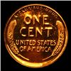 Image 3 : Proof ***Auction Highlight*** 1942 Lincoln Cent Near TOP POP! 1c Graded pr67 rd BY SEGS (fc)