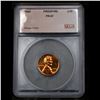 Image 4 : Proof ***Auction Highlight*** 1942 Lincoln Cent Near TOP POP! 1c Graded pr67 rd BY SEGS (fc)