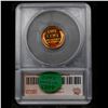 Image 5 : Proof ***Auction Highlight*** 1942 Lincoln Cent Near TOP POP! 1c Graded pr67 rd BY SEGS (fc)