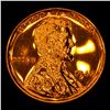Image 6 : Proof ***Auction Highlight*** 1942 Lincoln Cent Near TOP POP! 1c Graded pr67 rd BY SEGS (fc)