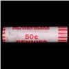 Image 3 : Shotgun Lincoln 1c roll, 2003-p 50 pcs Dunbar Wrapper.