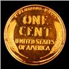 Image 3 : Proof ***Auction Highlight*** 1942 Lincoln Cent Near TOP POP! 1c Graded pr67 rd BY SEGS (fc)