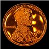 Image 6 : Proof ***Auction Highlight*** 1942 Lincoln Cent Near TOP POP! 1c Graded pr67 rd BY SEGS (fc)