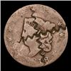 Image 2 : 1818 Coronet Head Large Cent 1c Grades g details