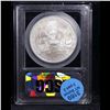 Image 3 : 2007-p Jamestown Modern Commem Dollar $1 Graded ms70, Perfection BY USCG