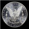 Image 3 : ***Auction Highlight*** 1897-s Morgan Dollar Near TOP POP! $1 Graded ms66+ DMPL By SEGS (fc)