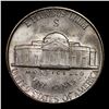 Image 3 : 1945-s Jefferson Nickel Mint Error 5c Grades GEM Unc