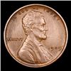 Image 2 : 1909 VDB Lincoln Cent 1c Grades Choice AU