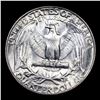 Image 3 : 1932-p Washington Quarter 25c Grades Choice Unc