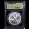 Image 2 : 2011-s US army Modern Commem Dollar $1 Graded ms70, Perfection By USCG