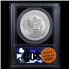 Image 3 : 2011-s US army Modern Commem Dollar $1 Graded ms70, Perfection By USCG