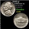 Image 1 : 1909 Indian Cent 1c Grades Gem+ Unc RB