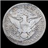 Image 3 : 1894-p Barber Half Dollars 50c Grades f+