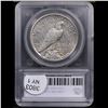 Image 5 : 1921-p Peace Dollar $1 Graded au53 By SEGS