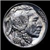 Image 2 : 1938-d Buffalo Nickel 5c Grades GEM Unc