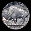 Image 3 : 1938-d Buffalo Nickel 5c Grades GEM Unc