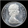 Image 2 : Proof 1967 Canada 10 Cent 10c KM-67a Grades Choice Proof