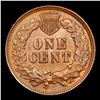 Image 3 : 1902 Indian Cent 1c Grades Choice Unc BN