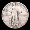 Image 2 : 1926-p Standing Liberty Quarter 25c Grades vf++