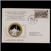 Image 2 : Limited edition! Proof Sterling Silver 1978 Old Print of Guernsey International Postmasters Associat