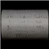 Image 4 : ***Auction Highlight*** Solid Uncirculated First Financial Shotgun Peace silver dollar roll 1924 & P