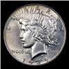 Image 2 : 1934-p Peace Dollar $1 Grades Choice Unc