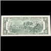Image 3 : 1995 **Star Note** $2 Federal Reserve Note (Atlanta, GA) Grades Gem CU