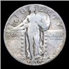 Image 2 : 1930-s Standing Liberty Quarter 25c Grades f+