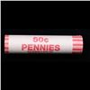 Image 3 : Shotgun Lincoln 1c roll, 2004-p 50 pcs N.F String & Son Wrapper.