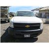 Image 2 : 2012 Chevy Silverado Truck, 4-Wheel Drive, Starts & Runs (See Video), Lic. 256TVA