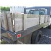 Image 25 : 2007 Ford F350 Super Duty Flatbed Truck, Starts & Runs (See Video), Lic. 381MDG