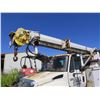 Image 2 : 2006 International 4300 SBA 4X2 Digger Derrick Truck, Starts & Runs (See Video), Lic. 439TTS