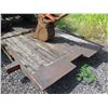 Image 2 : Big Tex 14TL Equipment Trailer, Deck Approx. 21-Foot Long