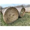 Image 1 : 34 Bales of Grass Hay - No rain, net wrapped , Approx 1550 lb bales