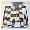 Image 1 : LARGE PKG OF ESSENTIAL OILS,INCENSE,CRYSTALS AND