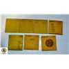 Image 1 : BUNDLE OF NORTH BORNEO & NORMAY CURRENCY + 2