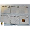 Image 1 : BUNDLE OF OLD NEDER/INDIE CURRENCY 1810-1960'S