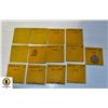 Image 1 : BUNDLE OF OLD NEDERLAND CURRENCY 1881-1980'S