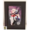 Image 1 : HARLEY QUINN MATTED HIGH GLOSS PHOTO.