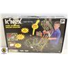 Image 1 : STEEL SCORPION K'NEX ROLLER COASTER - COMPLETE