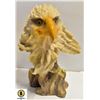 Image 1 : CERAMIC EAGLE STATUE