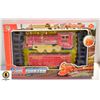 Image 1 : RAIL MASTER TRAIN PLAYSET NEW IN BOX