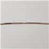 Image 1 : JP896-107 SILVER ANKLET