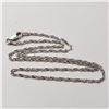 Image 1 : JP896-123 SILVER CHAIN