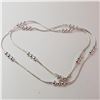 Image 1 : JP896-130 SILVER CHAIN