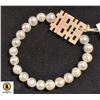 Image 1 : FRESHWATER PEARL BRACELET, NEW