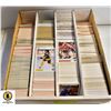 Image 1 : BOX OF HOCKEY CARDS